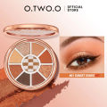 O.TWO.O Love Mark  EyeShadow. 