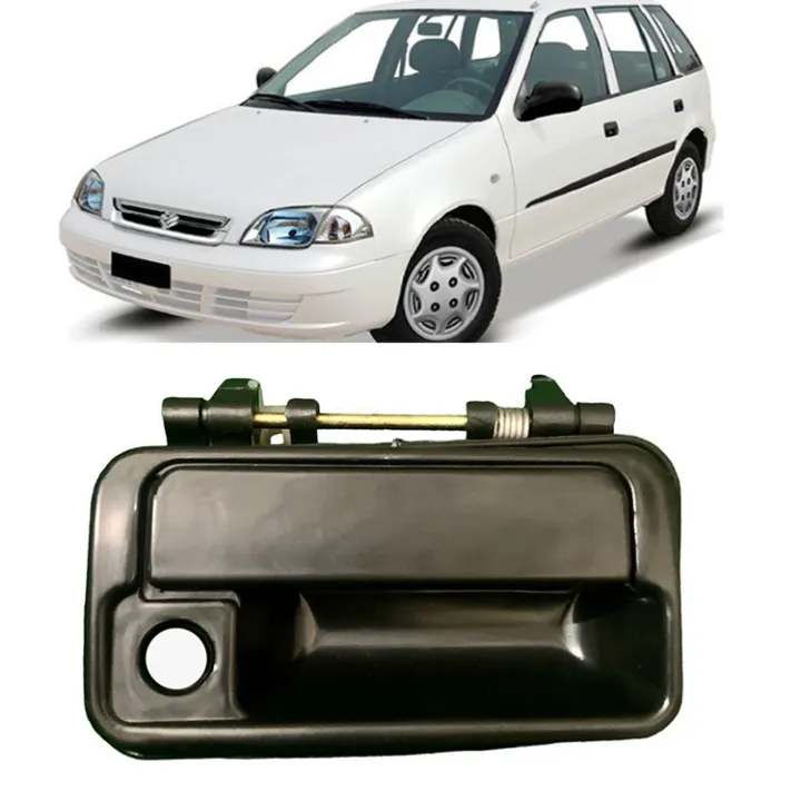 Pack%20of%201%20Suzuki%20Cultus%20Outer%20Handle%20Door%20Opener%20Handle%202000-2016%20-%20Image%202