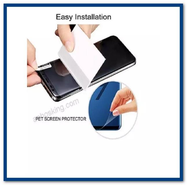 For%20Samsung%20S8%20Plus%20Curved%20Plating%20Full%20Covering%20Soft%20Pet%20Film%20Screen%20Protector%20Transparent%20-Not%20Tempered%20Glass%20-%20Image%206