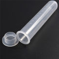 20ml Centrifuge tube plastic test tube ep flat socket cap round bottom bottle. 