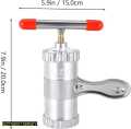 Stainless Steel Noddle And Pasta Maker. 
