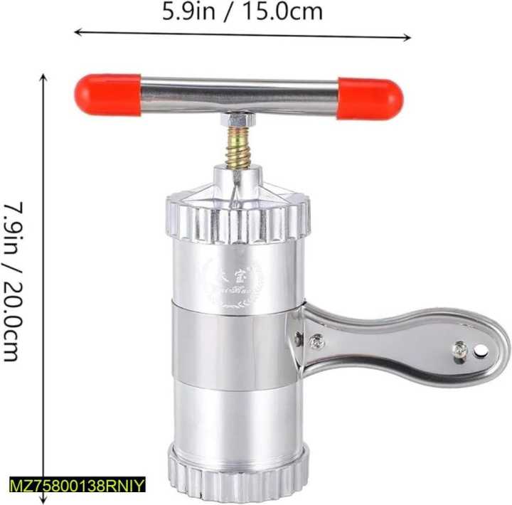 Stainless Steel Noddle And Pasta Maker
