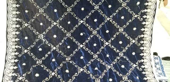 Winter%20Dark%20Blue%20Velvet%20Shawl%20ladies%20woolen%20Shawl%20velvet%20shawl%20-%20Image%203