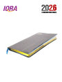 2026 IQRA Pocket Size weekly Red color Diary. 