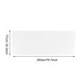 New Railing afety Net 2 Meter Balcony Kid Children Pet tair Guard Accident Prevention Meh. 