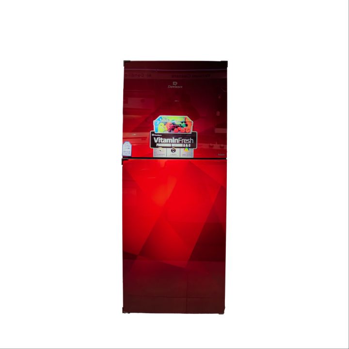 Dawlance  Refrigerator 91999 Avante  Red / Diamond Purple  , 20 Cubic Feet , 566 Liters Large Size (Jumbo) With 12 Years Warranty