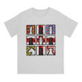 Chess Design TShirt Pixel Chess The London System Classic Polyester T Shirt Homme Men Clothes Ofertas Trendy. 