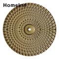 HomeInn Wall Hanging Corrosion-resistant Geometric Pattern Wall Decoration. 