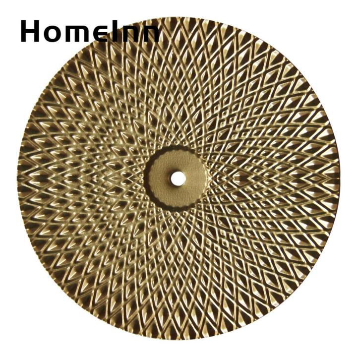HomeInn Wall Hanging Corrosion-resistant Geometric Pattern Wall Decoration