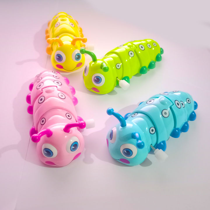 Baby%20Funny%20Kids%20Toys%20Spring%20Clockwork%20Toy%20Caterpiller%20(1pc)%20-%20Image%204