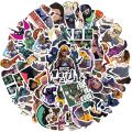 100PCS/Pack Valorant Stickers DIY Mobile Phone Case Suitcase Skateboard Graffiti Stickers Children's Toys. 
