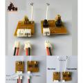Two-channel remote control module 27M transmitter receiver toy DIY technology model parts. 
