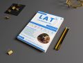 Law admission test book 2026 by Education Helper. 