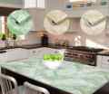 Self Adhesive Wallpaper Marble Stickers Waterproof Heat Resistant Kitchen Countertops Furniture Table Cupbord Wall Paper. 