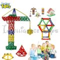 Jianda magnestix 157pcs. 