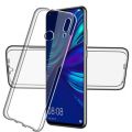 Luxury Soft 360 Full Cover For Huawei P30 P20 P10 P9 Lite Mate 20 10 Pro P Smart 2019 Case Crystal Silicone TPU Gel Cover. 