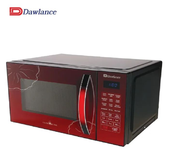 Dawlance Microwave Oven DW 530 Air Fryer / Large Capacity / Grill Cooking / Auto Cook Menu / 30 Litres / Micro wave