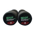 SNK FITNESS High Quality Stylish Professional Rubber Coated Dumbbell Fitness Home Gym Home Exercise Dumbells 4kg pair (4+4). 