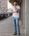 Ignite Mens Superior Stretchable Slim fit Jeans - Random Blue. 
