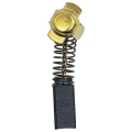 Carbon Brushes Replacement Parts Suitable for Dewalt DWP849 DWP849X DWP849X-BR DWP849X-B3 Polisher (4 Pack). 