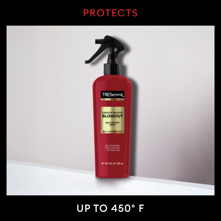 Tresemme%C3%A9%20Heat%20Protect%20Hair%20Spray%20%E2%80%93%20Keratin%20Smooth,%208oz%20%7C%20Frizz%20Control%20&%20Styling%20Protection%20-%20Image%203