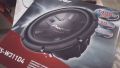 TS-W311D4 Champion Series 12" Dual 4ohm Voice Coil Subwoofer (1400 Watts 450 RMS). 