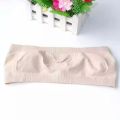 Girls New Style Seamless Strapless Bra Free Size Bra Multicolor Without Wires and Hooks. 