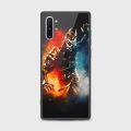 Samsung Galaxy Note 10 Plus Cover - SkinLee HQ Infinity Glass Case (Soft) - Wukung Fortnite - SKINLEE-502-1-554-364. 