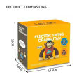 Musical Dancing Monkey Toy, Dancing Walking and Upside-Down Monkey Toy, Gorilla Toys for Kids,. 