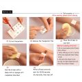 Anime Genshin Impact Tattoo Paste 7 Element s Eye Of Original Cosplay Waterproof Temporary Tattoos Sticker Halloween Gift. 
