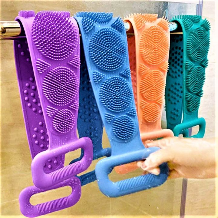 High%20Quality%20Silicone%20Bath%20Body%20Brush%20Soft%20Scrubbing%20Exfoliating%20Massage%20For%20Shower%20And%20Cleaning%20Belt%20For%20body%20Wash%20Back%20Magic%20Scrubber%20Brush%20Tool%20Medical%2070cm%20Flexible%20Loofah%20Friction%20Comfort%20Double%20Sided%20Belt%20-%20Image%207
