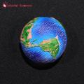 Erase Board Magnet Wide Application Exquisite Craftsmanship Astronaut Fridge Magnet. 