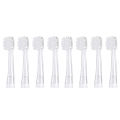 Toddler Baby Toothbrush Replacement Heads for Seago SG902/SG602 Electric Toothbrush Heads 0-3 Years Oral Hygiene Care Soft Dupon. 
