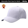 Imported Best Quality Plain Sun Hats for Men Visor Caps for Baseball and Casual Outdoor Cap with Adjustable Buckle in Black and Blue Curved Brim Topi for Summer P Caps. 
