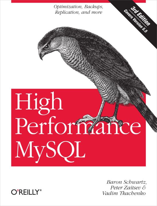 High Performance MySQL 3rd Edition By Baron Schwartz | Daraz.pk