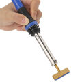 T Soldering Iron Tips Solder Tip with free Hot Press Rubber Strip for LCD Screen Flex Cable Repair. 