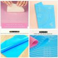 Extra Large Silicone Baking Mat for Pastry & Roti Rolling with Measurements. 