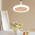FRAKIN Ceiling Fans with Lights, Plug in Low Profile Ceiling Fans with Light, Aromatherapy Tablets - Kitchen Ceiling Fans with 3, Indoor Outdoor Fan Light for Patio, Bedroom. 