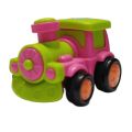 Train Engine Plane Stunt Car for kids Imported, Beautiful Design with attractive Colors. 