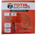 Total Brand Premium Chain Sprocket Kit for CD70 / 70cc Alter Bikes (38/15). 