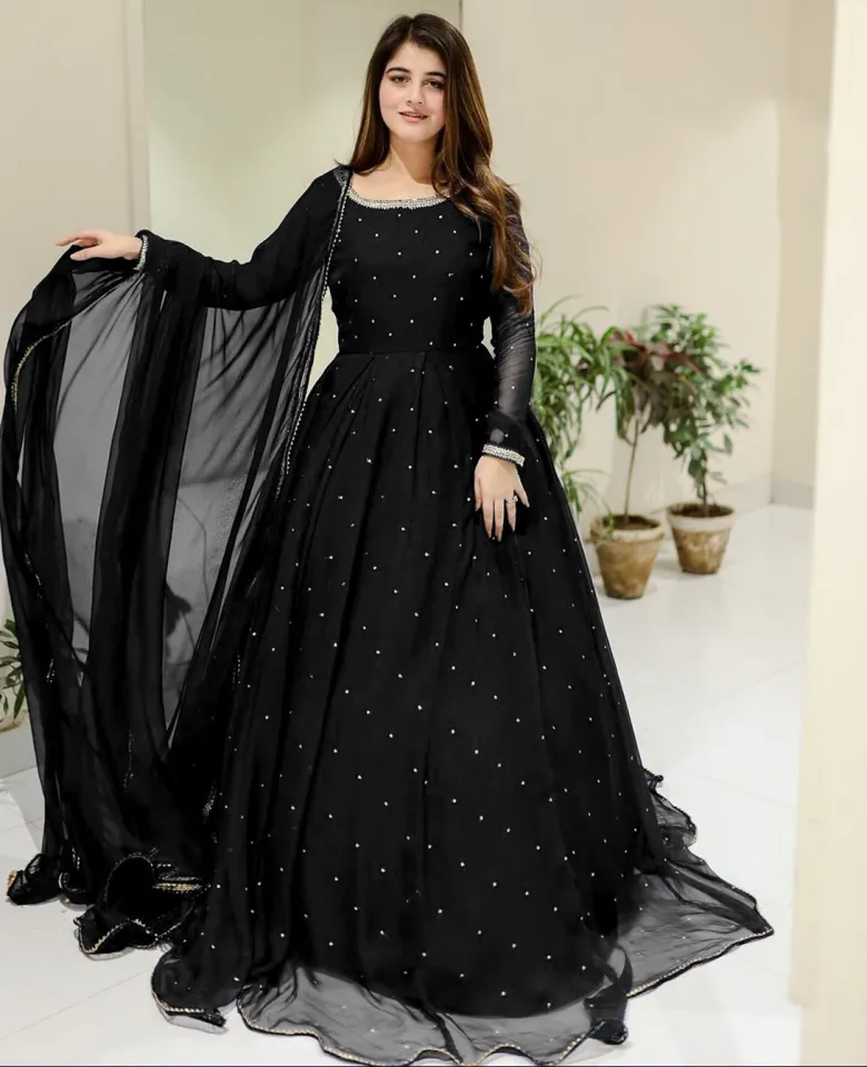 maxi dress design 2019 Pakistani Latest Long Frock Designs 2019 Pakistani Latest Maxi Designs 2019 Maxi Gown Design 2019 Latest