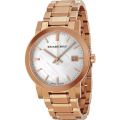 Burberry BU9104 Stainless Steel Wrist Watch For Women. 