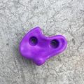 1pc Plastic Climbing Rock Wall Stones Random Color Climbing Frame Hand Feet Holds Grip Kids Outdoor Sport Toys for Kids Game. 
