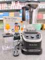 Silver Crest Electric 2 in 1 Blender & Grinder Set Made in Germany 3500W Motor with 15 Speed Settings and 6 Sharp Blades 2L Jug - 500g Grinder. 