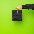 IKEA Lunch Bag. 