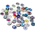 YueYangSport PopPuck Hand Spinner Series Elastic Pop Puck Magnet Toy Colorful Decompression Fidget Toys For Adults Kids Christmas Gifts. 