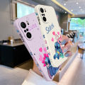 cho Stit5G phone case liquid left rope o plus 11S 11Pro 11 12 12 Xiaomi Redmi Note 131T 10S 10 Pr Cartoon Lil. 