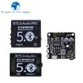 Mini Bluetooth 5.0 Decoder Board Audio Receiver BT5.0 PRO MP3 Lossless Player Wireless Stereo Music Amplifier Module With Case. 