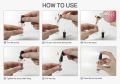 5Ml Mini Pocket Size Refillable Empty Bottle 1PCS Crystal small mini Custom Refillable empty cosmetic luxury perfume glass bottle. 