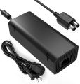 AC Adapter & Power Cord for Xbox 360 Slim. 